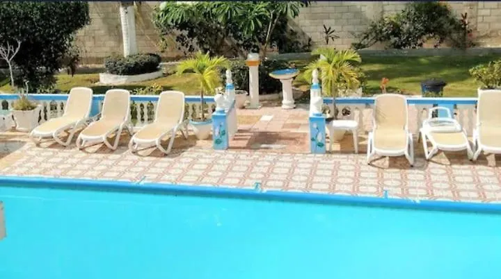 Pink Hibiscus Bed And Breakfast Montego Bay 0*,  Jamaica