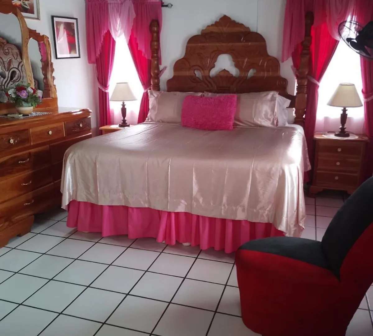 Pink Hibiscus Bed And Breakfast Montego Bay 0*,  Jamaica