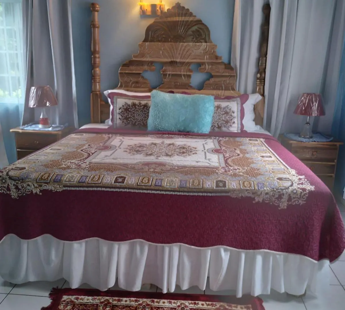 Pink Hibiscus Bed And Breakfast Montego Bay Villa