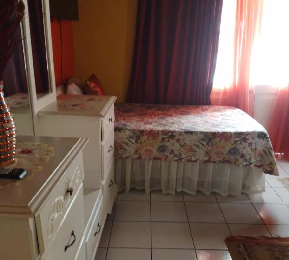 Villa Pink Hibiscus Bed And Breakfast Montego Bay Jamaica