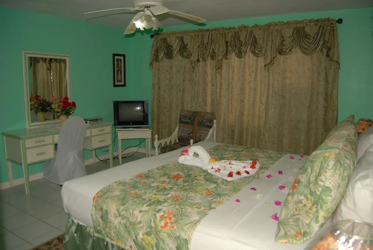 Villa Pink Hibiscus Bed And Breakfast Montego Bay
