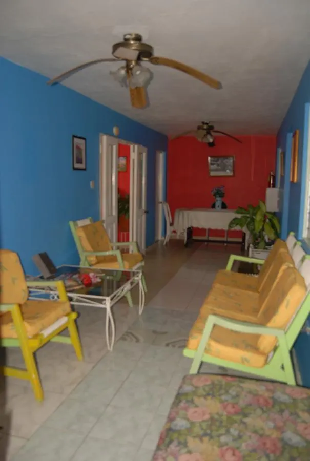 Pink Hibiscus Bed And Breakfast Montego Bay Jamaica