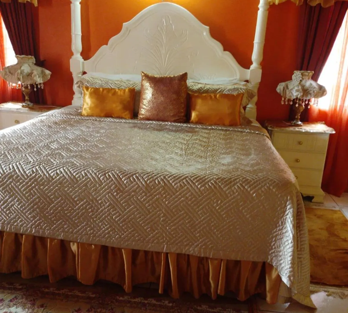 Pink Hibiscus Bed And Breakfast Montego Bay