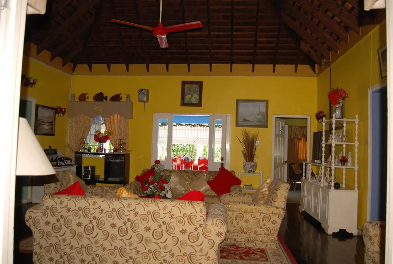 Pink Hibiscus Bed And Breakfast Montego Bay 0*,