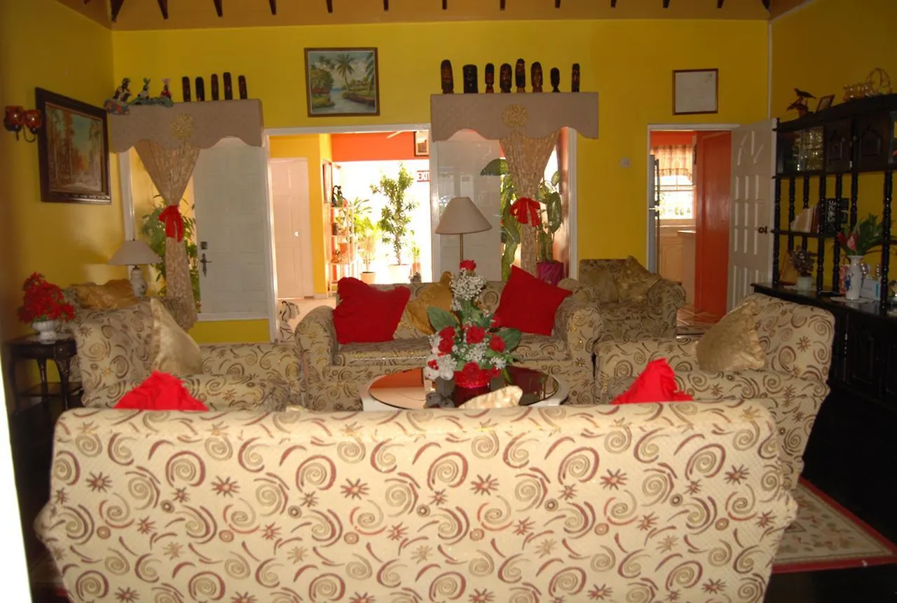 Pink Hibiscus Bed And Breakfast Montego Bay