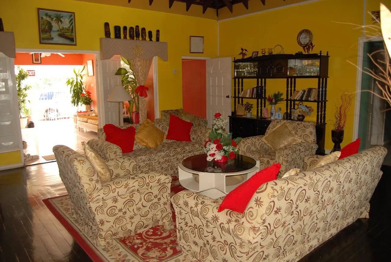 Pink Hibiscus Bed And Breakfast Montego Bay