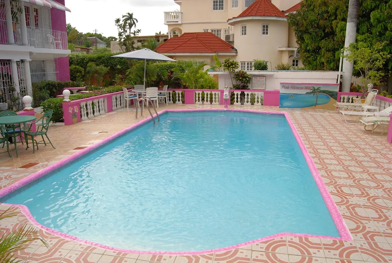 Pink Hibiscus Bed And Breakfast Montego Bay